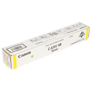 Toner C-Exv48 Giallo
