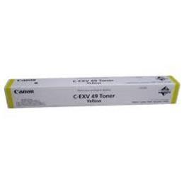 Toner C-Exv49 Giallo Ir C3330 Sing