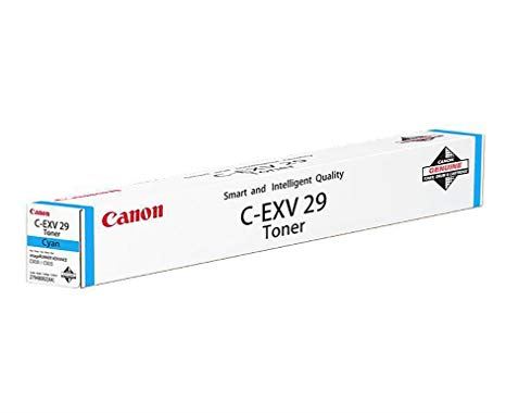 Toner C-Exv29 Cyan - immagine 2
