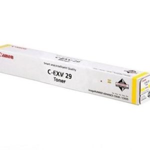Toner C-Exv29 Yellow