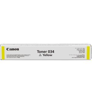 Toner 034 Giallo