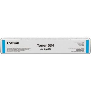 Toner 034 Ciano