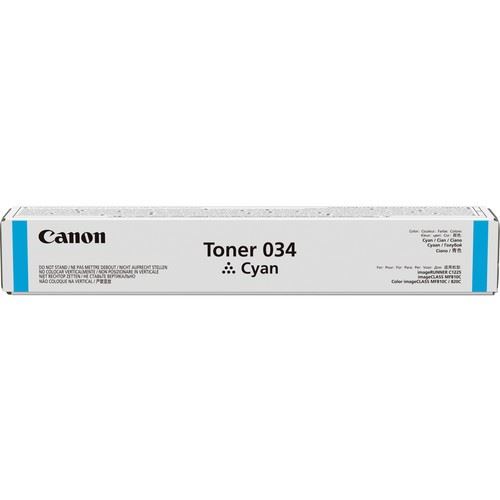Toner 034 Ciano - immagine 2
