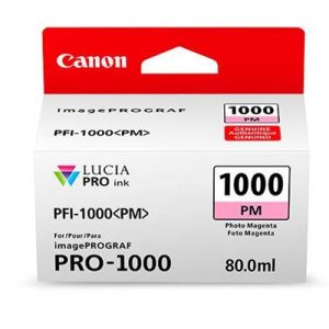 Ink Pfi-1000 Magenta