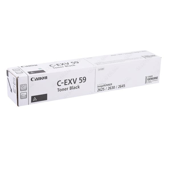 Toner C-Exv59 Nero - immagine 2