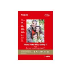 £Pp-201 10X15 Pluss Glossy 5 Fogli