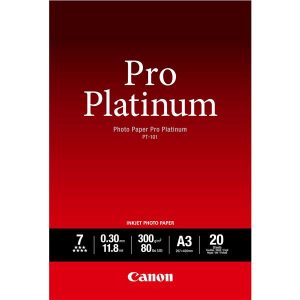 £Pt-101 A3 20Sh-Pro Platinum Paper