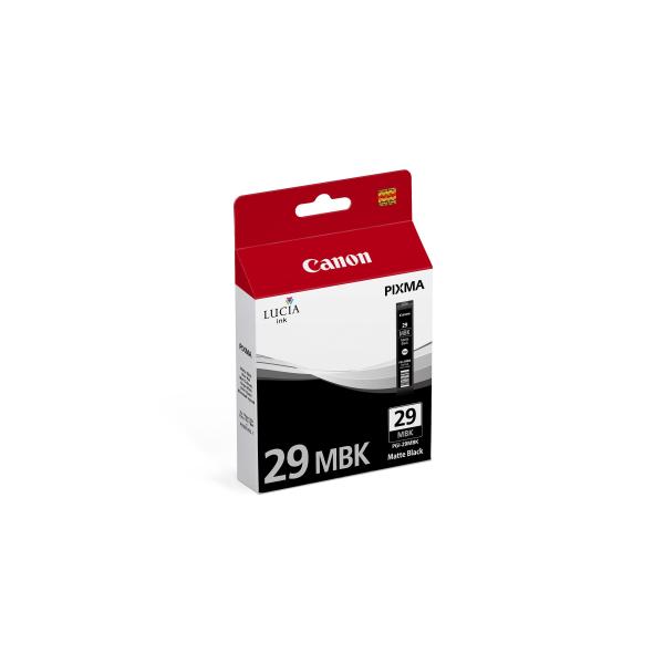 £Pgi-29 Mbk Serbatoio Nero Matte - immagine 6