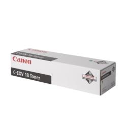Toner C-Exv18 Ir1018/1022 Singolo