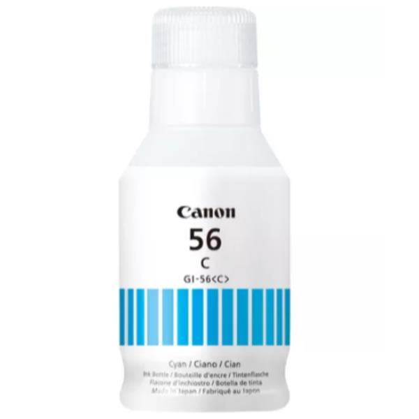 Gi-56C Flacone Inchiostro Ciano