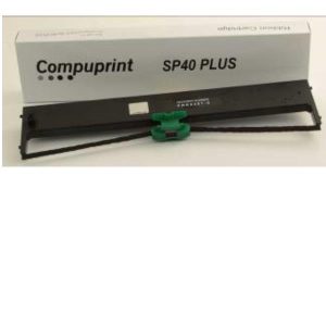 Nastro Nero Sp40 Plus Cf.6 Pezzi