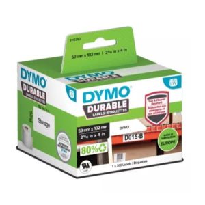 Cf300 Dymo Lw Durable 59X102