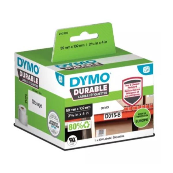 Cf300 Dymo Lw Durable 59X102 - immagine 2
