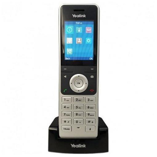 Dect-Ip Handset W56H - immagine 2