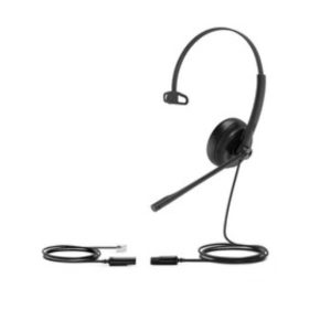 Yealink Yhs34 Mono- Cuffie Con Rj9