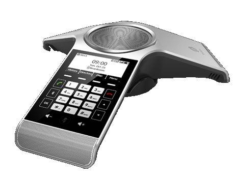 Cp930W Ip Conference Phone - immagine 2