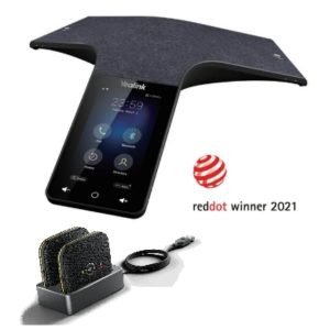 Cp965 Ip Conf.phone Inc.2 Mic Cpw65