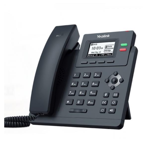 Sip-T31P Entry Level Ip Phone