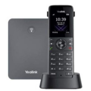 Dect-Ip Phone W73P-Base+Handsetw73H