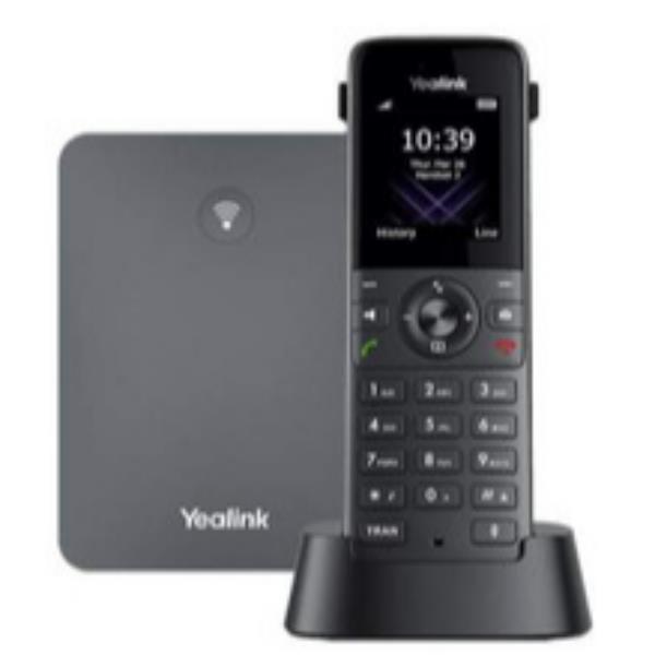 Dect-Ip Phone W73P-Base+Handsetw73H