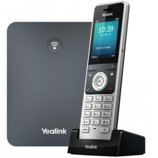W76P Package-Dect Basew70B+Cordless - immagine 2