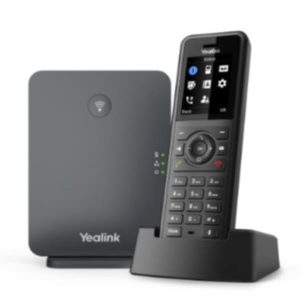 Dect-Ip Phone W77P (W70B+W57R)