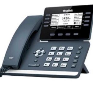 Yealink Sip-T53W WiFi Phone PoE