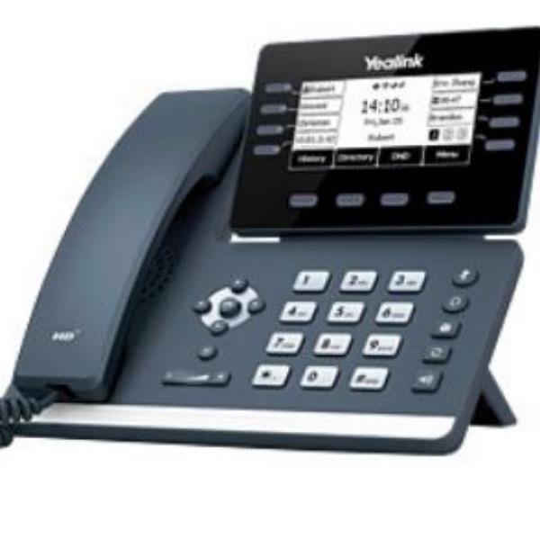 Yealink Sip-T53W WiFi Phone PoE