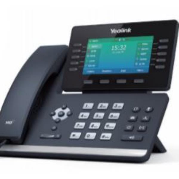 Yealink Sip-T54W WiFi Phone PoE