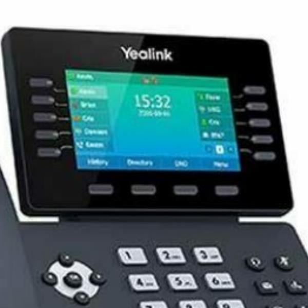 Yealink Sip-T54W WiFi Phone PoE - immagine 2