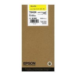 Tanica Inchiostro Giallo Pro 7700