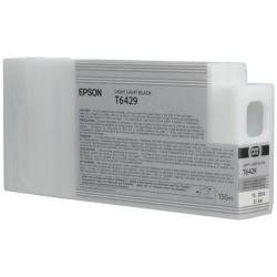 Tanica Inchiostro Nero Light Light