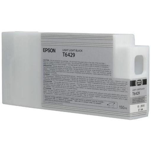 Tanica Inchiostro Nero Light Light - immagine 2