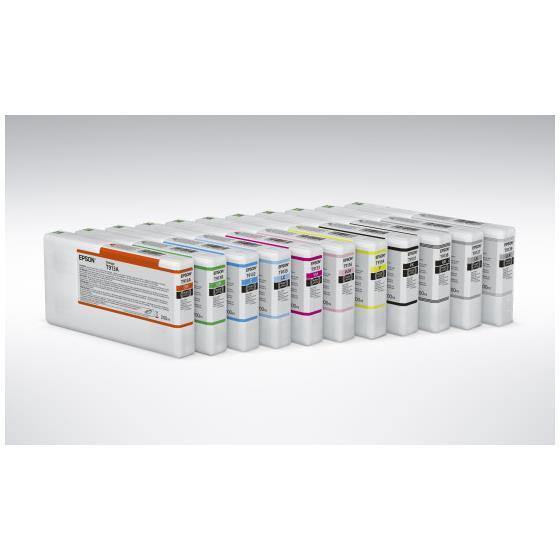 Cartuccia Ink Photo Nero 200Ml - immagine 2