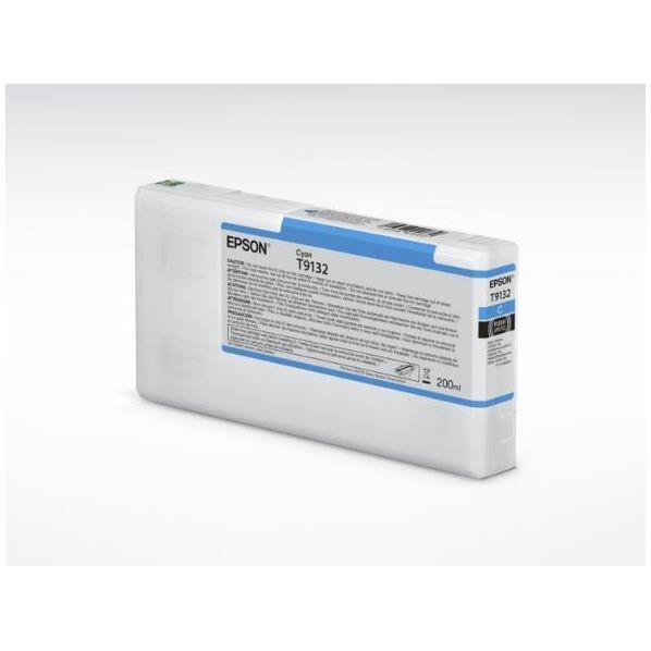 Cartuccia Ink Ciano 200Ml - immagine 2