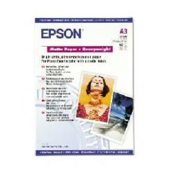 Carta Speciale Opaca Matte A3 50F