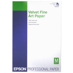 Velvet Fine Artpaper A3+ 20Fg