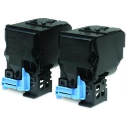 Toner Acubrite Nero Conf.2Pz