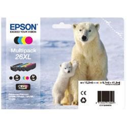 £Multipack 26Xl 4Pz Orso Polare