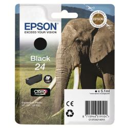 Cartuccia Nera Serie 24 Elefante