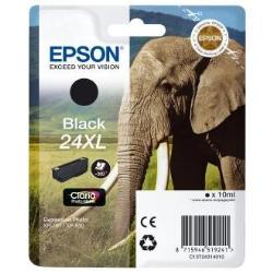 Cartuccia Nera Seria 24Xl Elefante