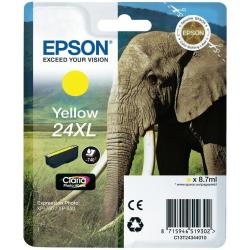 £Cart. Giallo Serie24Xl Elefante
