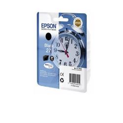 Cart.inch Nero Sveglia Serie 27