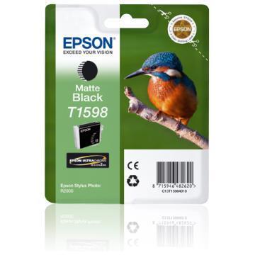 Cart.nero-Matte Hi Gloss 2 R2000 - immagine 2