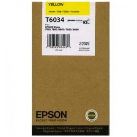 Tanica Inch.giallo Styp7800 - immagine 2