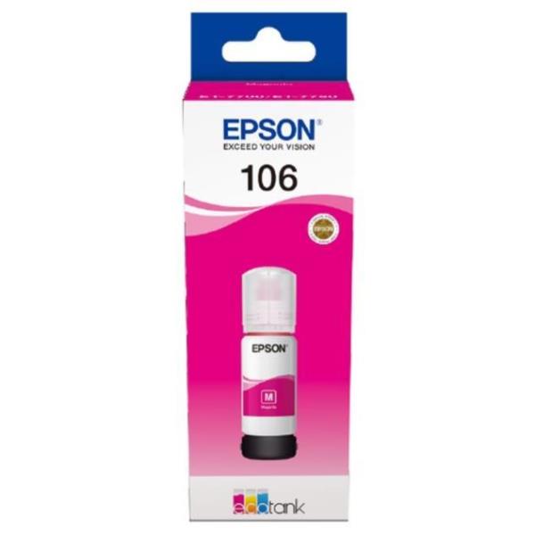 Flacone Ecotank Magenta 70Ml - immagine 2
