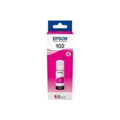 Flacone Ecotank Magenta 70Ml - immagine 2