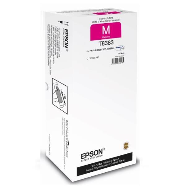 Workforce Pro WiFi-R5690 Magenta Xl
