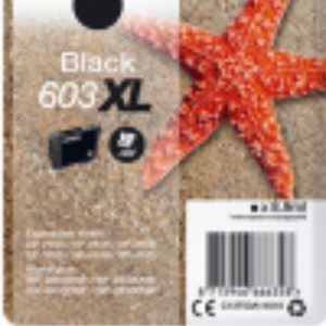 Cart.ink Nera 603Xl Stella Marina