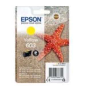 Cart.inch Giallo 603 Stella Marina